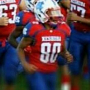 Meet your Posher, Jacarious